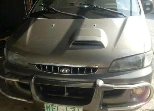 Hyundai Starex Club 1999 Model