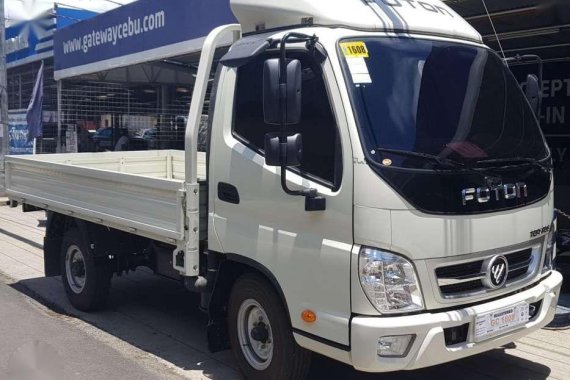 BRAND NEW!! Foton Tornado 2ET Dropside