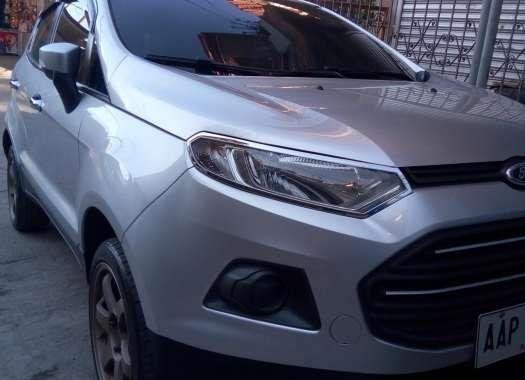 Sale.. Kiswap 2014 Ford Ecosport 1.5 Manual Fresh