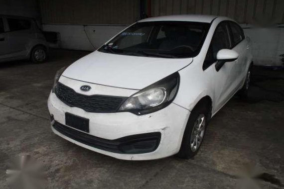 2012 KIA RIO FOR SALE 