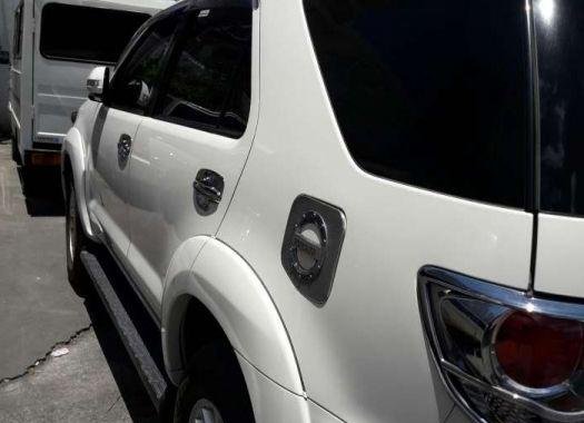 Toyota Fortuner 2012 for sale