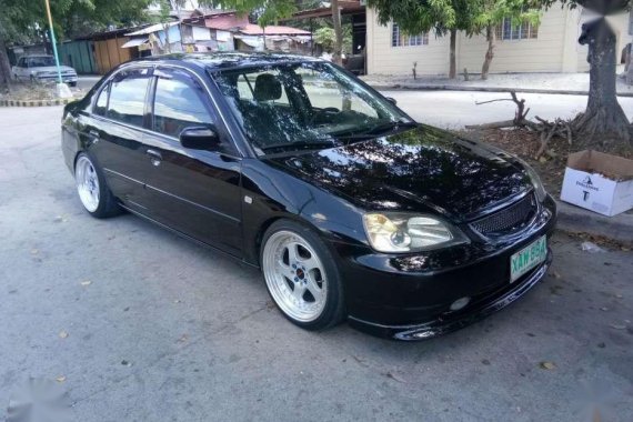 Honda Civic 2001 for sale