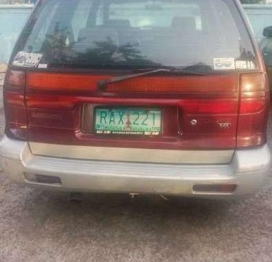 Mitsubishi Space Wagon 2005 mdl In good running condition