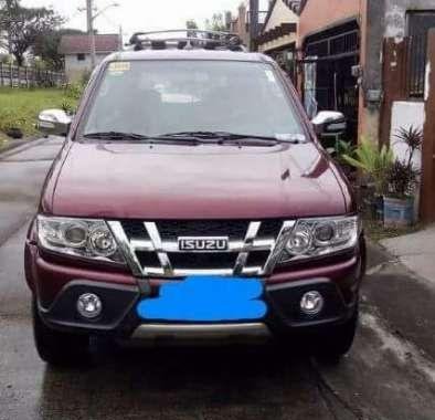 Fist owned Isuzu Sportivo X 2013