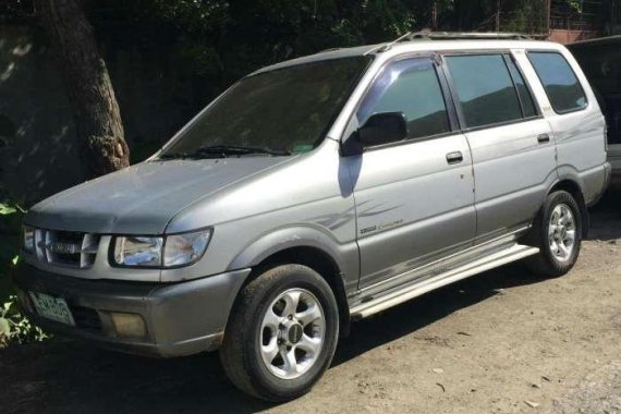 Like New Isuzu Crosswind for sale