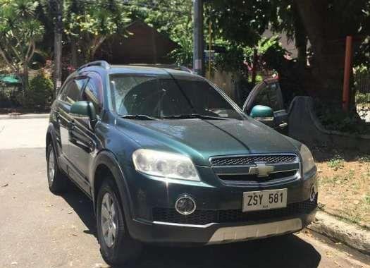 Chevrolet Captiva 2009 for sale