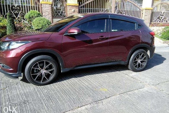 Honda HRV E 2016 for sale