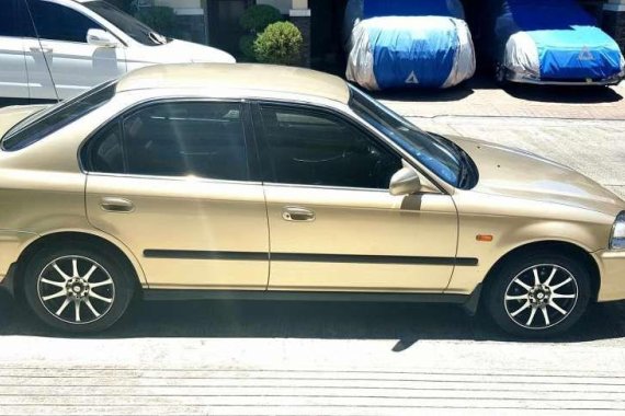 Honda Civic 1996 for sale