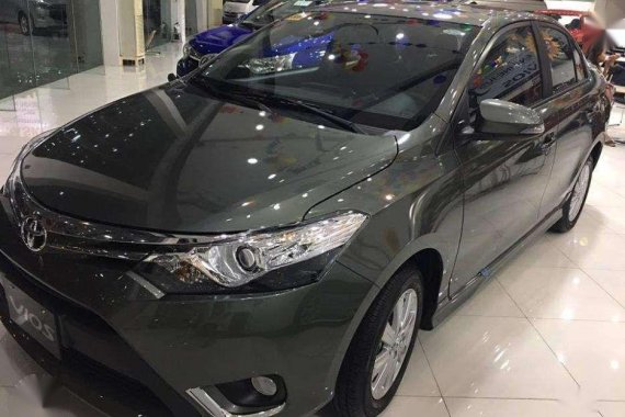 TOYOTA VIOS 1.3 E M/T 2018 Dual VVTI
