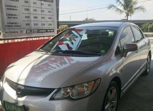 Honda Civic 2006 FD 1. 8s automatic