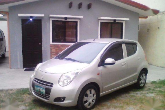 2010 Suzuki Celerio for sale