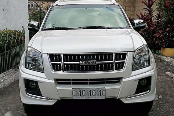 Isuzu Alterra Urban 2014 for sale