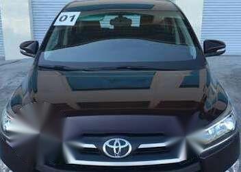 Rush Sale : 2017 Toyota Innova E