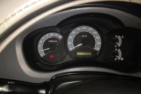 Toyota Innova J 2009 Gasoline registered