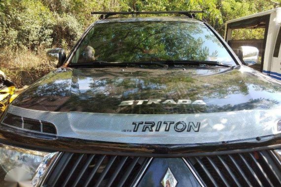 Mitsubishi Strada triton gls 3.2 for sale!