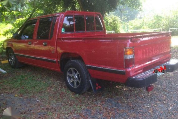 1996 Mitsubishi L200 for sale