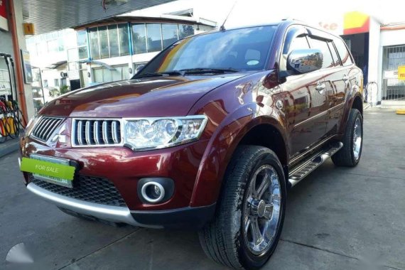 Mitsubishi Montero 2010 for sale