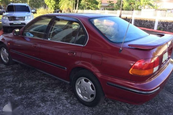 Honda Civic 1996 for sale