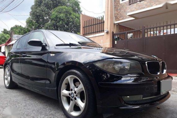 2007 BMW 120i Automatic - Good running condition