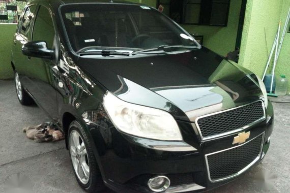 2009 Chevrolet Aveo ls (hatchback) 