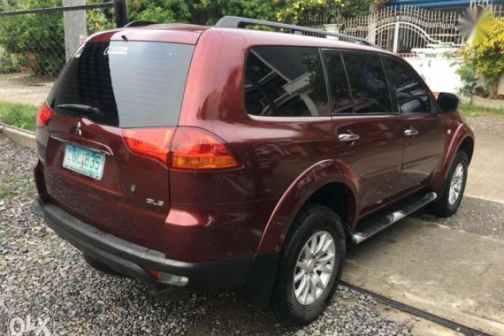 Mitsubishi Montero 2009 for sale