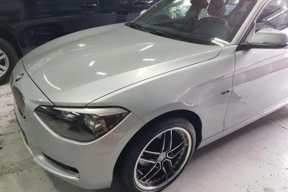 2014 Bmw 118D for sale