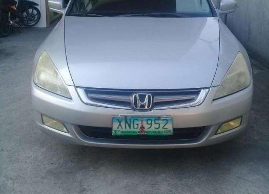 2004 Honda Accord i-Vtec MaTic Rush Like camry cefero altis civic