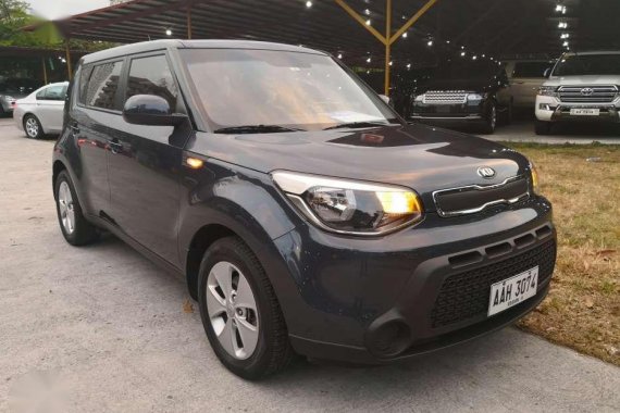 2014 Kia Soul Diesel 2.0 diesel