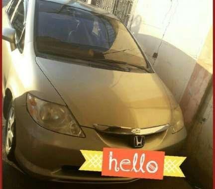 Honda City 4 sale 230k slightly nego. AT tyranny