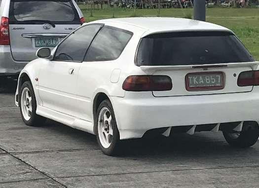 Honda Hatchback 1993 Very good running condition