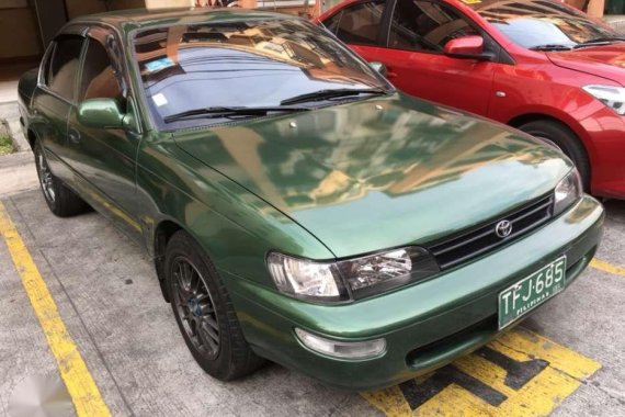 1992 Toyota Corolla GLI all power 120k rush