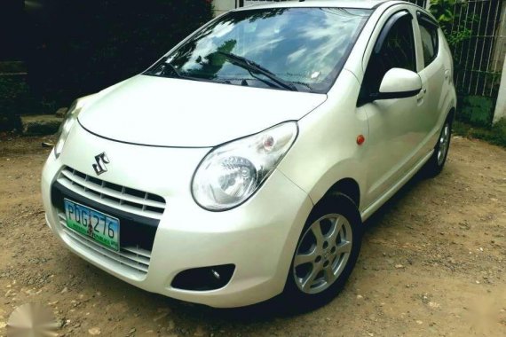 SUZUKI CELERIO 2012 M/T #SWAKsaBUDGET