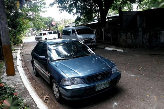 Honda City 1997 for sale