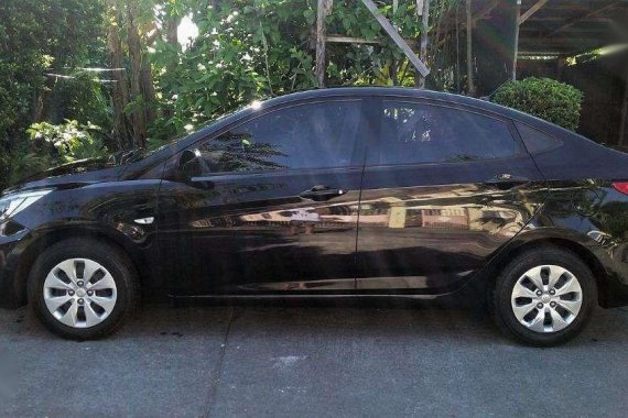 Hyundai Accent 2017 6speed Manual FOR SALE 