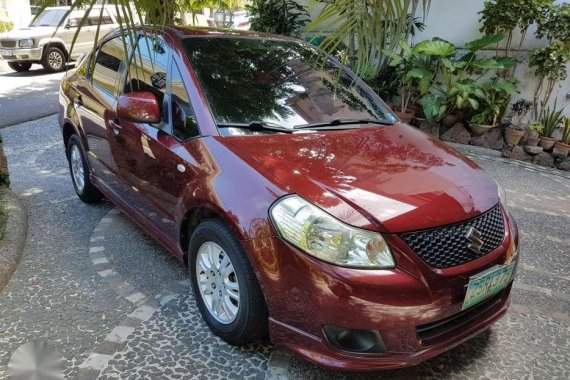 2008 Suzuki SX4 for sale