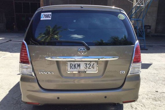 Toyota Innova 2011 for sale