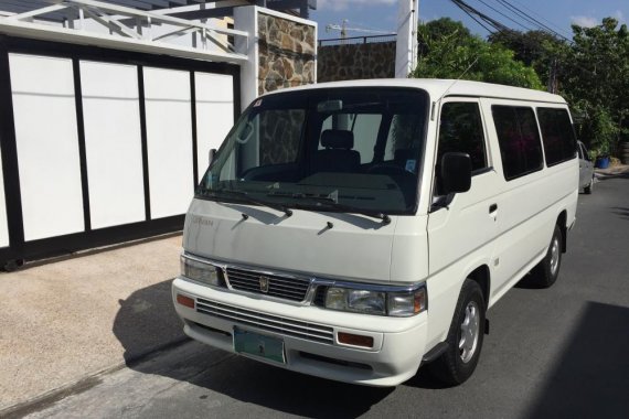 2005 Nissan Urvan for sale