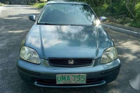 Honda Civic 1996 for sale