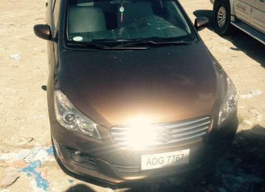 2017 SUZUKI Ciaz gl automatic FOR SALE 