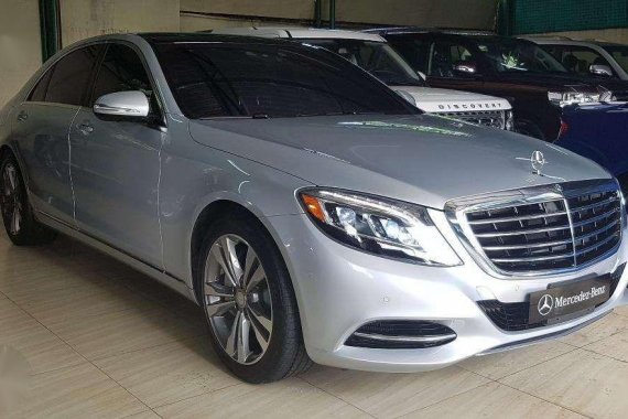 2017 Brand New Mercedes Benz S550 FOR SALE 