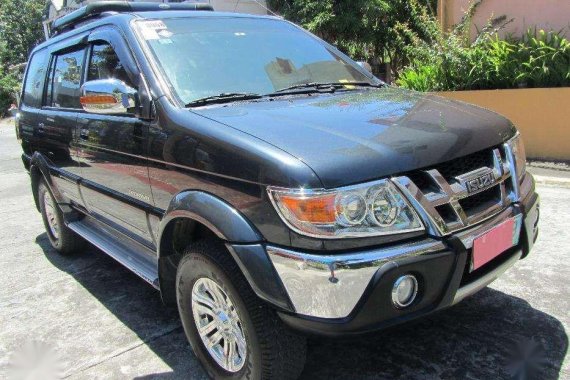 2010 Isuzu Sportivo 2.5 Diesel Manual Transmission