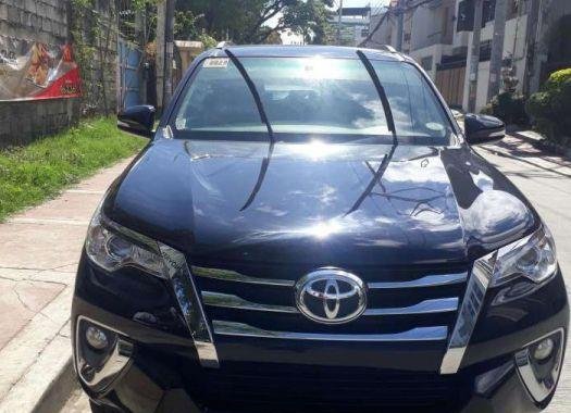 2016 Toyota Fortuner G Newlook