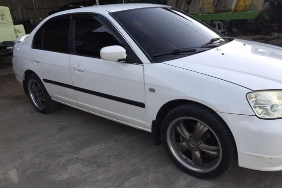 Honda Civic 2001 Need cash