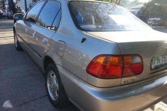 Honda Civic VTI 2000 mdl FOR SALE 