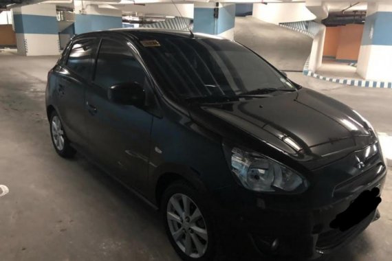 Mitsubishi Mirage 2014 P430,000 for sale