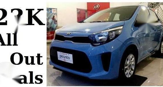 2018 KIA PICANTO 1.2L SL matic hot summerdeals promo avail it now
