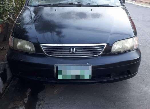 Honda Odyssey Model 1996 Automatic