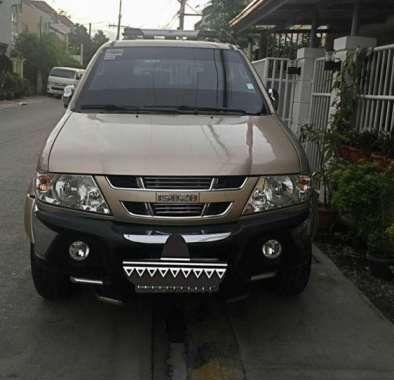 For sale Isuzu Crosswind Sportivo 2009