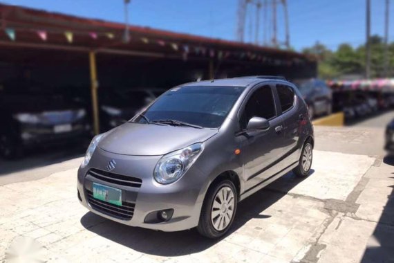 2013 Suzuki Celerio Automatic Transmission