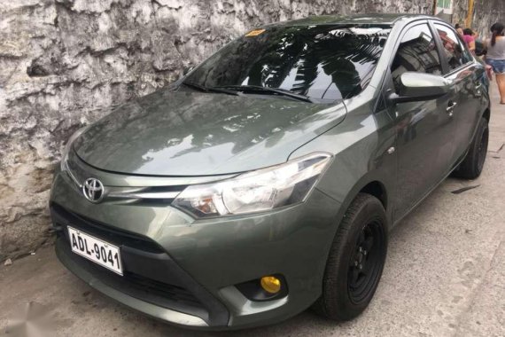 Toyota Vios 13E 2016 MT Good running condition.